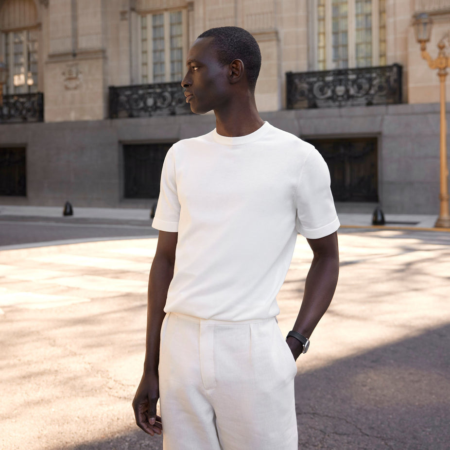 Thomas Featherlight Tee