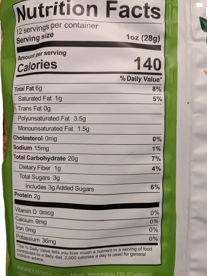 Apple Cinnamon Baked Puffs