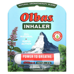 Olbas Natural Aromatherapy Blend Inhaler