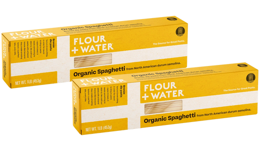 Organic Spaghetti (2 Pack)