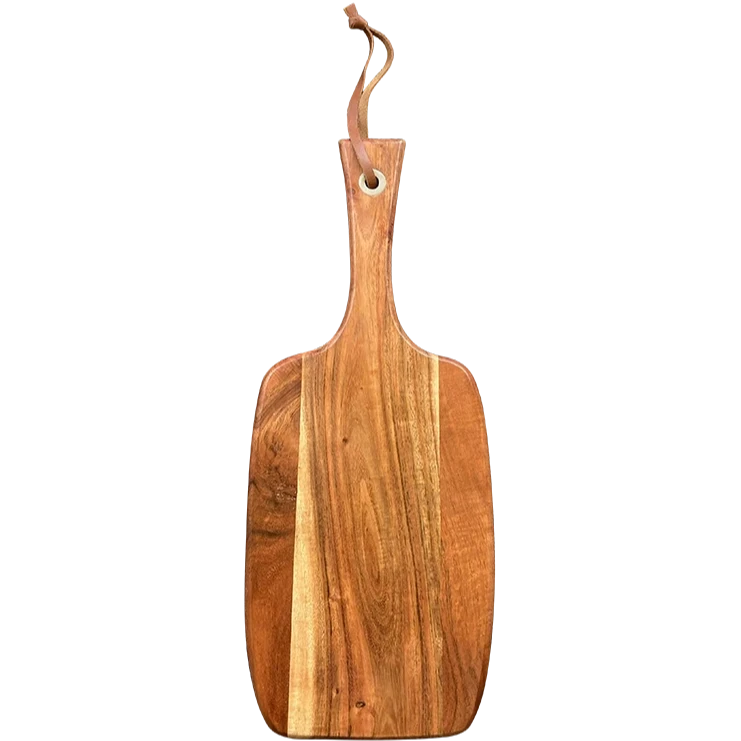 Charcuterie Board With Handle