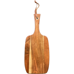 Charcuterie Board With Handle