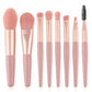 Travel Makeup Brush Set (7 Brush PCS)