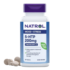 5-HTP Mood & Stress Time Release (30 Tablets)