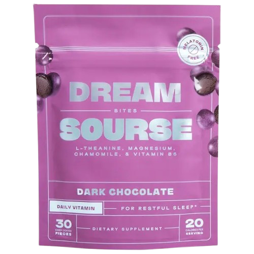 Dream Bites Infused Chocolate - Magnesium