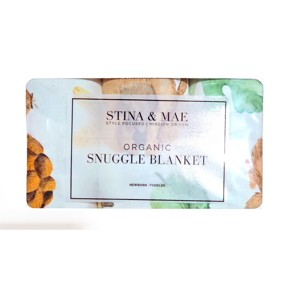 Safari Baby Blankets (3 CT)