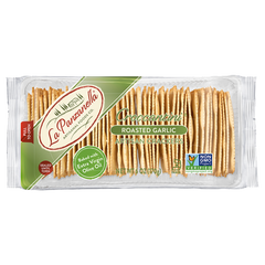 Roasted Garlic Mini Croccantini Crackers