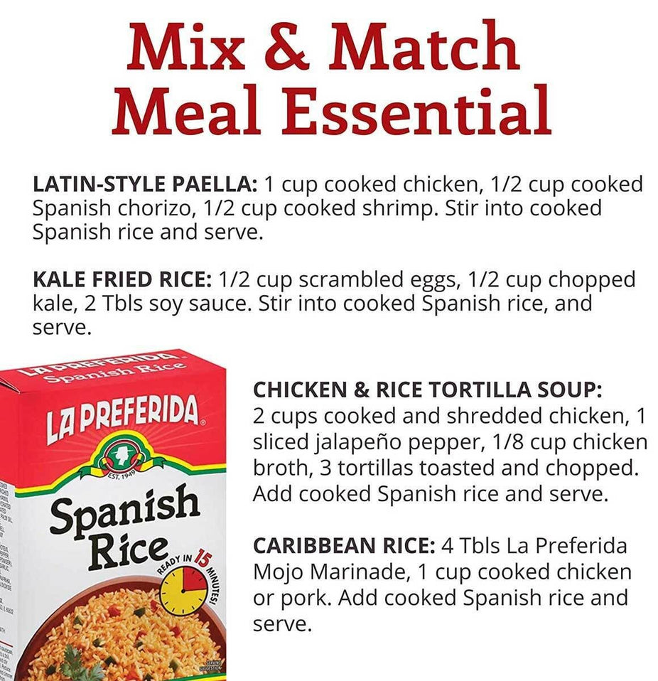 Spanish Rice