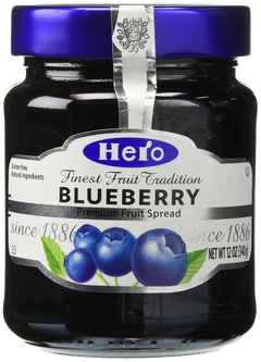 Blueberry Fruit Spread