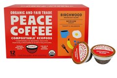 Birchwood Medium Roast Coffee K-Pods (12 CT)
