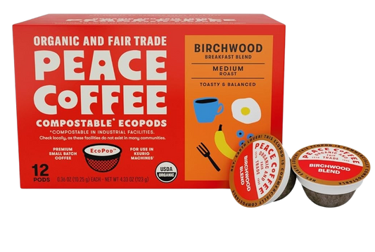 Birchwood Medium Roast Coffee K-Pods (12 CT)