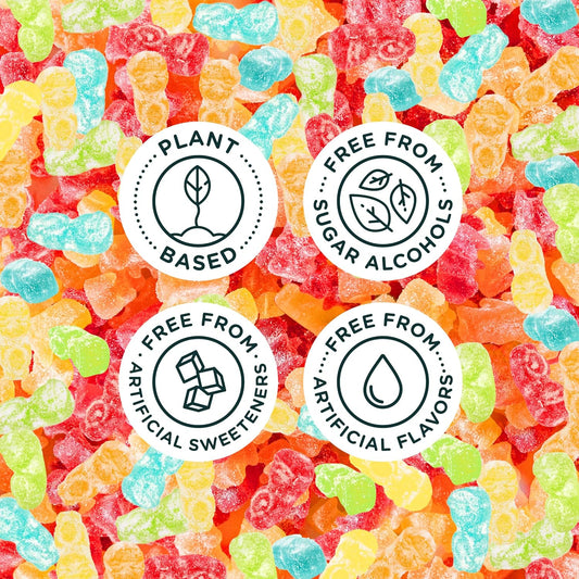 Sour Blast Buddies (6 Pack)