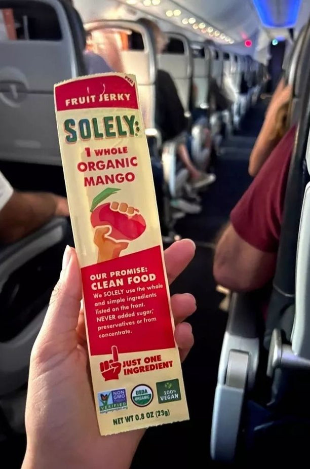 Mango Fruit Jerky (12 CT)