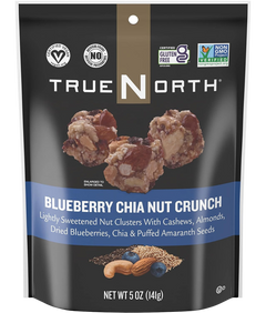 Blueberry Chia Nut Crunch