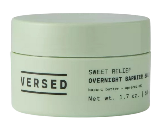 Sweet Relief Overnight Barrier Balm