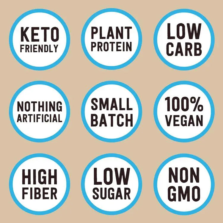 Keto Sandwich Cookies