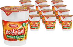 Couscous & Vegetable Meal Cup (12 Pack)