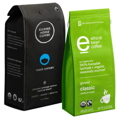 Happy Medium Ground Coffee Duo