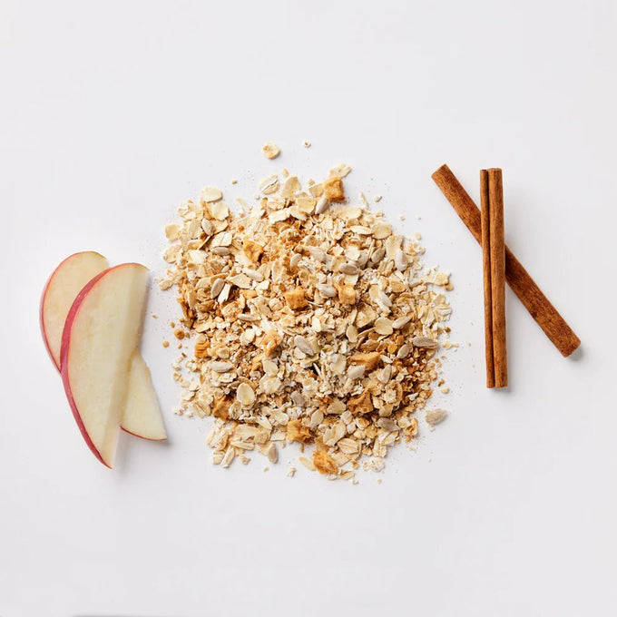 Apple Cinnamon Oatmeal (6 Pack)