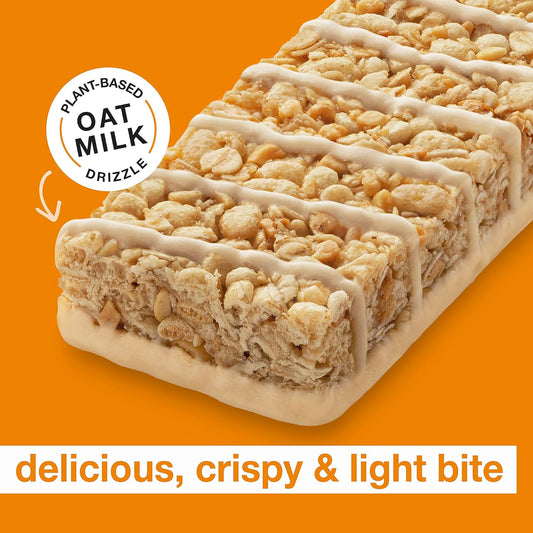 Peanut Butter Cereal Oats Bars (6 CT)