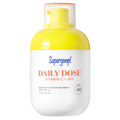 Daily Dose Vitamin C + SPF 40 PA+++ Broad Spectrum Sunscreen Serum