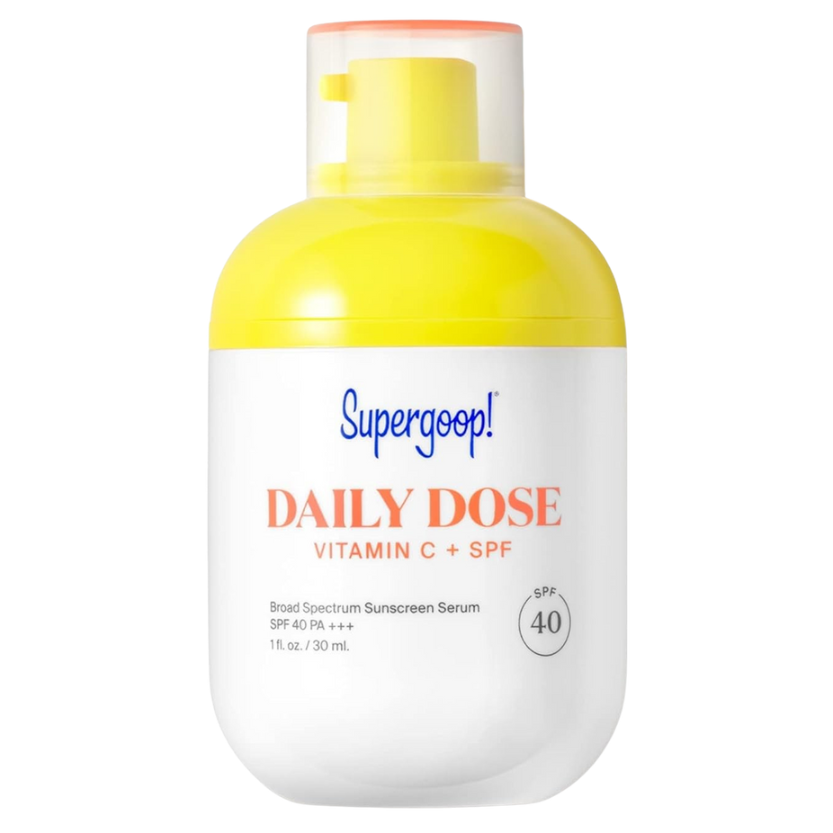 Daily Dose Vitamin C + SPF 40 PA+++ Broad Spectrum Sunscreen Serum