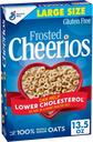 Large Size Frosted Cheerios