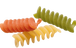 Tricolor Fusilli Pasta (2 Pack)