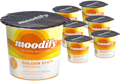 Golden State Instant Oatmeal (6 Pack)