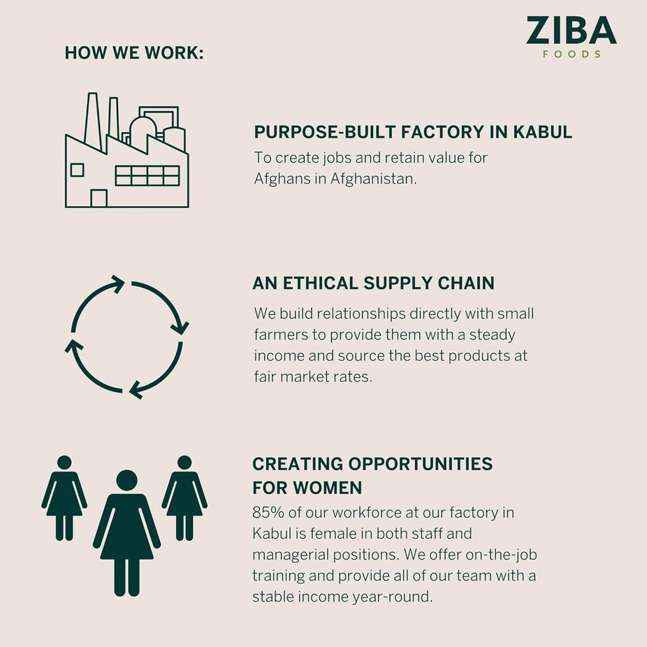 Sweet Apricot Kernels (6 Pack)