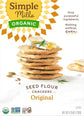 Original Organic Seed Crackers