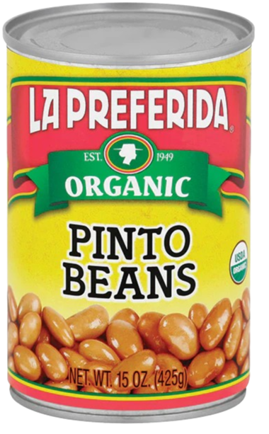 Organic Pinto Beans