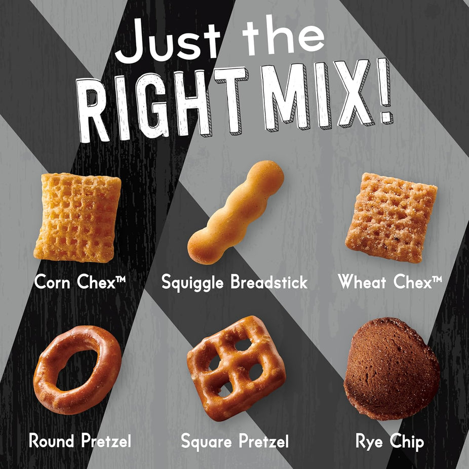 Savory Snack Mix - Party Blend