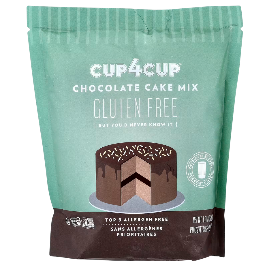Gluten Free Chocolate Cake Mix