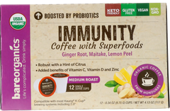 Immunity Coffee with Superfoods (10 CT)