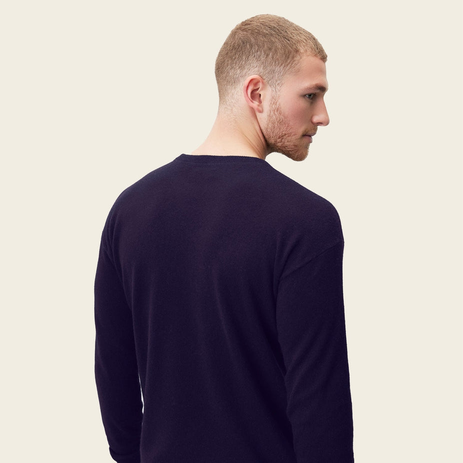 Mateo Cashmere Sweater