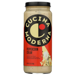 Peppercorn Cream Pasta Sauce