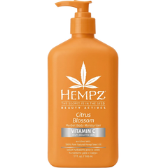 Beauty Actives Citrus Blossom Moisturizer Lotion