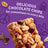 Gluten Free Double Chocolate Chip Granola Bars (5 CT)