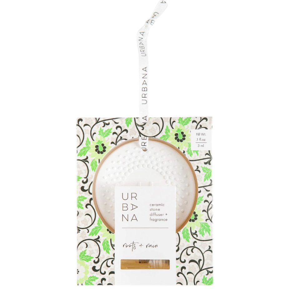 Ceramic Stone Diffuser - Roots Rain