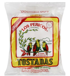 Tostadas Corn Shells (10 CT)