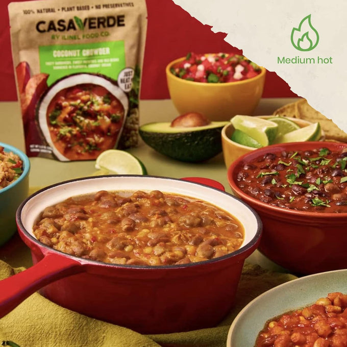 Coconut Chowder (6 Pack)