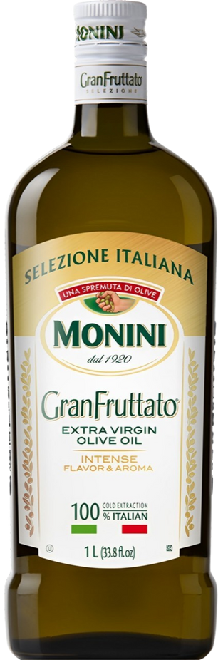 GranFruttato Extra Virgin Olive Oil