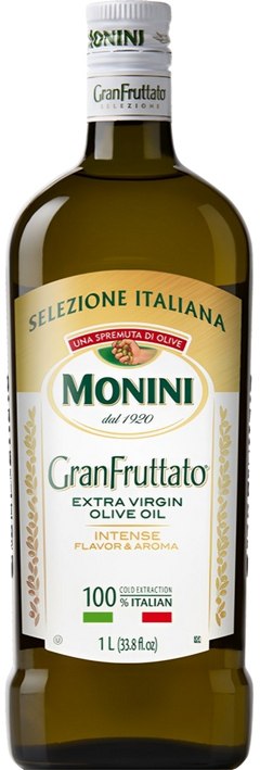 GranFruttato Extra Virgin Olive Oil