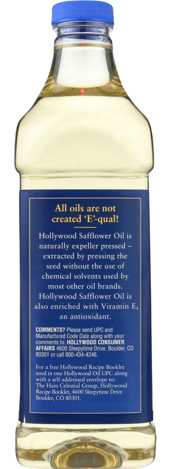 Safflower Oil