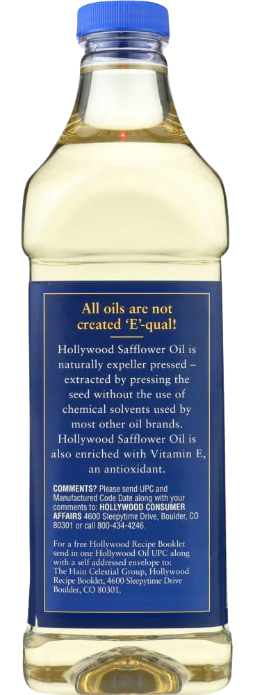 Safflower Oil