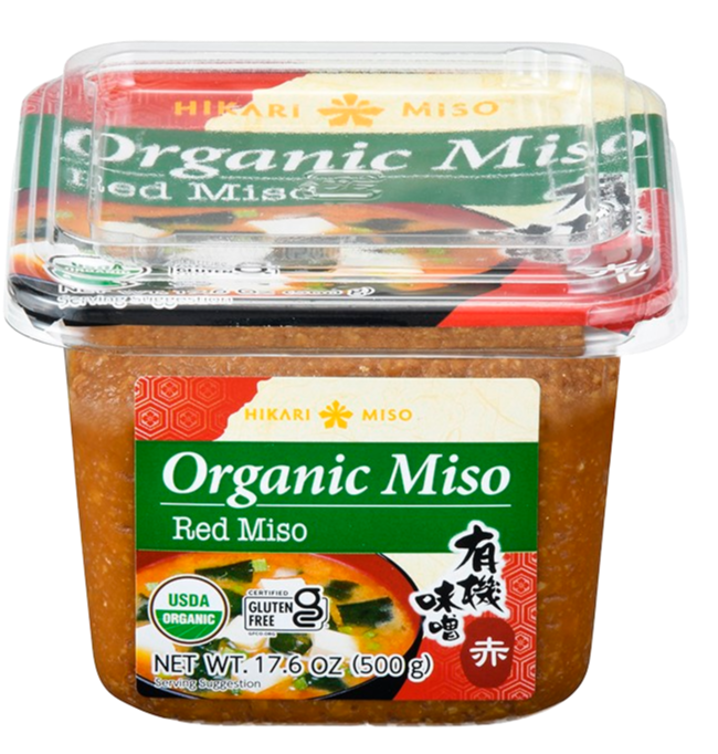 Organic Red Miso