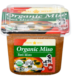 Organic Red Miso