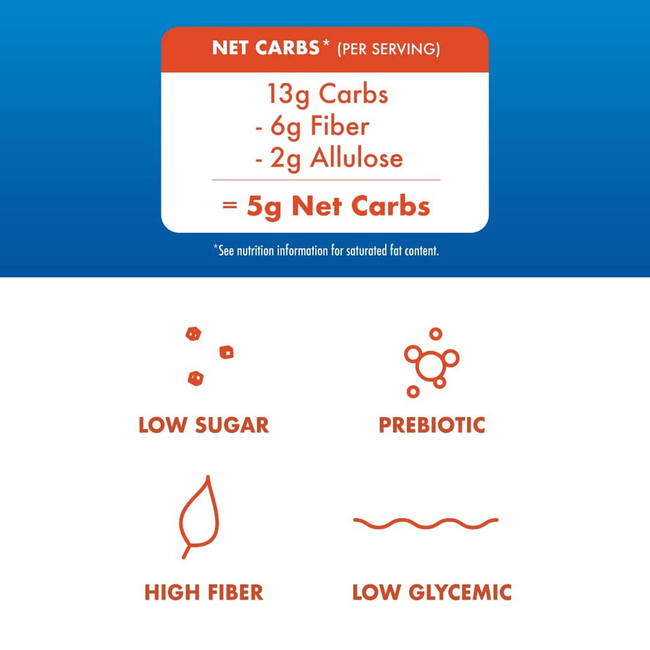Leos Keto Cookies & Creme Sandwich Creme Cookies