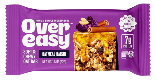 Oatmeal Raisin Mini Bars (5 CT)